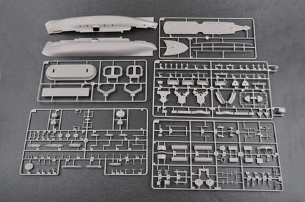 1/350 Trumpeter Russian Navy Tsesarevich Battleship 1904 - 05338 - MPM Hobbies