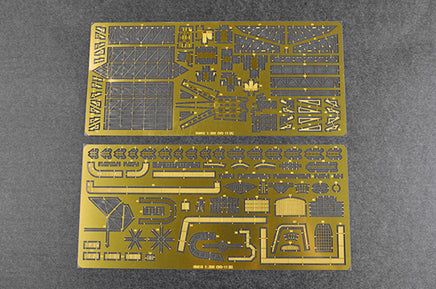 1/350 Trumpeter USS Intrepid CV-11 - 05618