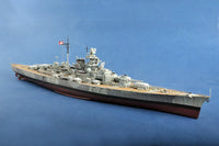 1/350 Trumpeter German Tirpitz Battleship - 05359 - MPM Hobbies
