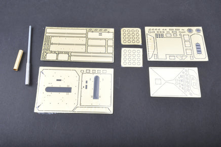 1/35 Trumpeter German 8.8cm PAK-43 Waffentrager - 05550