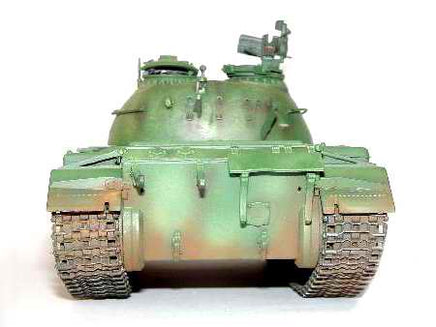 1/35 Trumpeter Russian T-54A Model (1951) - 340