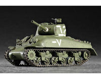 1/72 Trumpeter M4A1 (76) W Tank - 07222