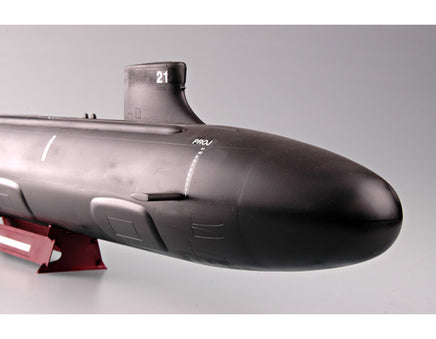 1/144 Trumpeter USS SSN-21 Sea Wolf Attack Submarine - 05904