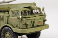 1/72 Trumpeter Russian 9P113 TEL w/9M21 Rocket - 07179