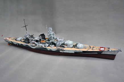 1/200 Trumpeter German Scharnhorst Battleship - 03715