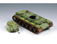 1/35 Trumpeter Russia Kv-1 1942 Lightweight Cast Tank - 360