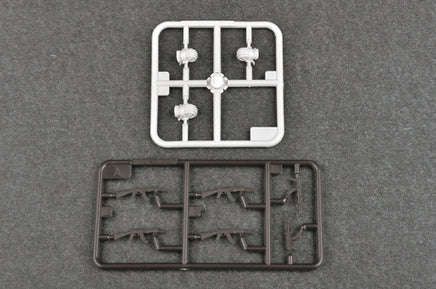 1/35 Trumpeter Iraqi Tank Crew - 00439