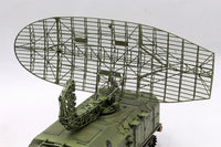 1/35 Trumpeter P-40/1S12 Long Track S-Band Acquisition Radar - 09569