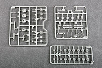 1/72 Trumpeter Russia KV-1 (Model 1942) Simplified Turret Tank - 07234