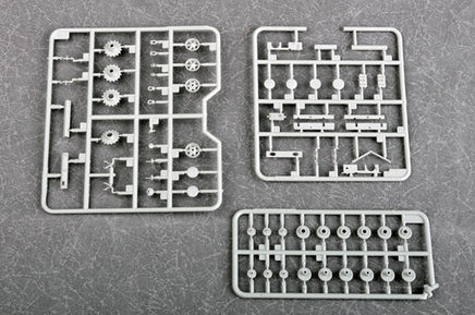 1/72 Trumpeter Russia KV-1 (Model 1942) Simplified Turret Tank - 07234