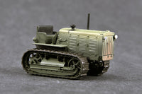 1/72 Trumpeter Russian ChTZ S-65 Tractor - 07112