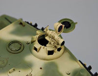 1/35 Trumpeter German Entwicklungsfahrzeug E-100 Super Heavy Tank - 384