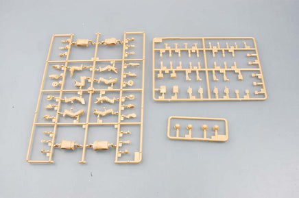 1/35 Trumpeter Modern German KSK Commandos - 00422