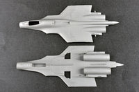 1/72 Trumpeter Russian Su-33 Flanker D - 01678