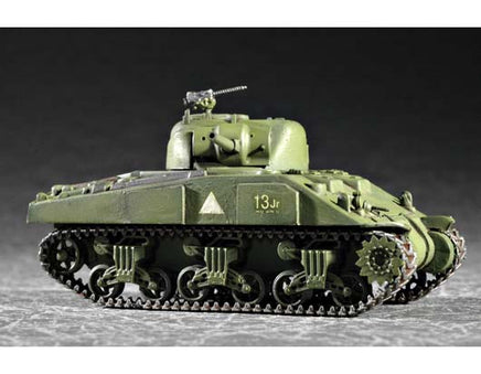 1/72 Trumpeter M4 Tank Mid Production - 07223