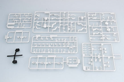 1/35 Trumpeter Modern U.S. Army CH-47D Crew & Infantry - 00415