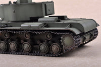 1/35 Trumpeter “Russian Tiger” Super Heavy Tank - 05553