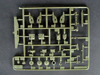 1/35 Trumpeter SA-2 Guideline Missile On Transport Trailer - 204