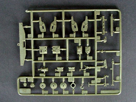 1/35 Trumpeter SA-2 Guideline Missile On Transport Trailer - 204