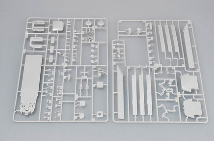 1/72 Trumpeter Ch-47A Chinook Medium-Lift Helicopter - 01621