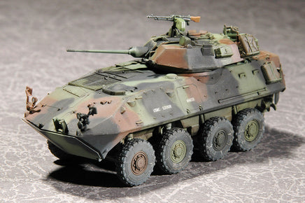 1/72 Trumpeter USMC LAV-25 (8x8) Light Armored Vehicle - 07268