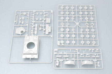 1/72 Trumpeter Tiger 1 Tank (Early Production) - 07242