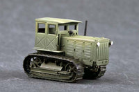 1/72 Trumpeter Russian ChTZ S-65 Tractor with Cab - 07111