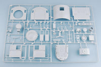 1/35 Trumpeter Kriegslokomotive BR52 - 210
