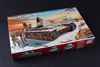 1/35 Trumpeter Russia KV-1 1942 Heavy Cast Turret - 359