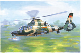 1/35 Trumpeter Chinese Z-9WA Helicopter - 05109