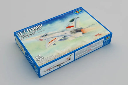 1/48 Trumpeter JJ-7 Trainer - 02824 - MPM Hobbies