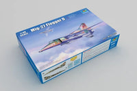 1/48 Trumpeter Mig-27 Flogger D - 05802 - MPM Hobbies