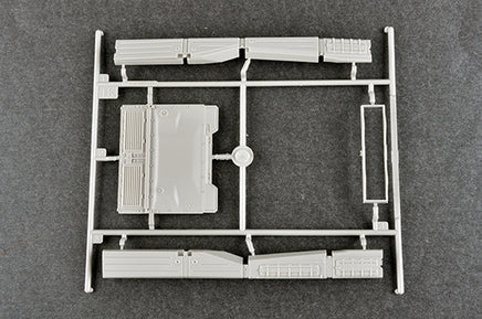 1/35 Trumpeter Russian T-80UM-1 MBT - 09526