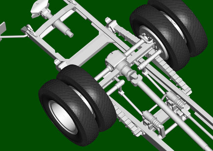 1/35 Trumpeter L4500A Mit 2cm Flak 38 - 09596