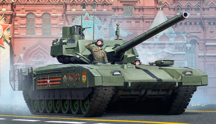 1/35 Trumpeter Russian T-14 Armata MBT - 09528