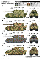 1/35 Trumpeter Pz.Kpfw.VIII Maus - 09541