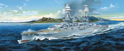 1/200 Trumpeter USS Arizona BB-39 1941 - 03701