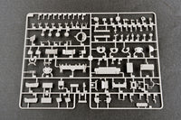 1/35 Trumpeter Russian T-72B2 MBT (ROGATKA) - 09507