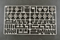 1/35 Trumpeter P-40/1S12 Long Track S-Band Acquisition Radar - 09569