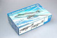 1/32 Trumpeter Messerschmitt Me 262 A-1A (with R4M Rocket) - 02260