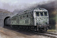 1/35 Trumpeter Wehrmachtslokomotive V188 - 225