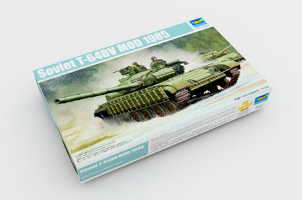 1/35 Trumpeter Soviet T-64BV Mod 1985 - 05522