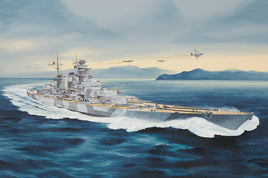 1/350 Trumpeter DKM H Class Battleship - 05371 - MPM Hobbies
