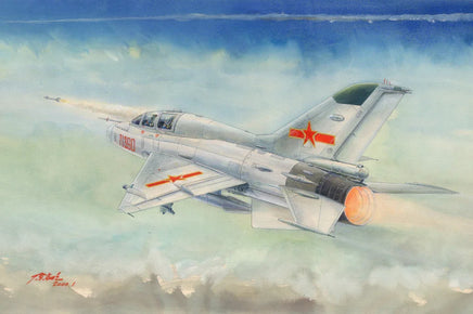 1/48 Trumpeter JJ-7 Trainer - 02824 - MPM Hobbies