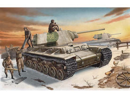 1/35 Trumpeter Russia KV-1 1942 Heavy Cast Turret - 359