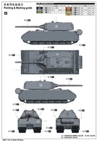 1/35 Trumpeter Pz.Kpfw.VIII Maus - 09541