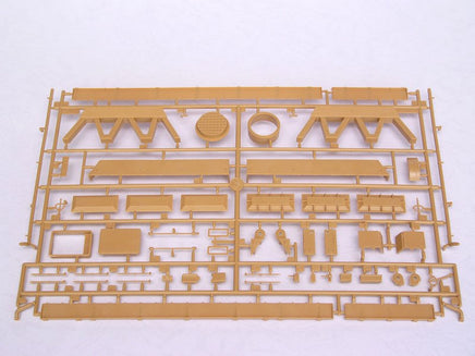 1/35 Trumpeter Morser Karl-Gerat 040/041 On Carrier - 209