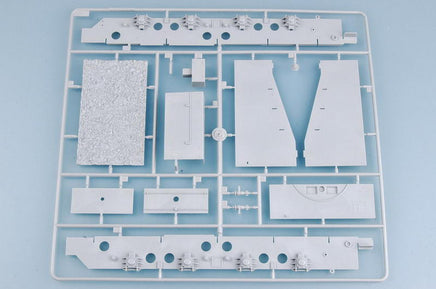 1/35 Trumpeter Kriegslokomotive BR52 - 210