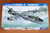 1/48 Trumpeter Fw 200C-4 Condor - 02814