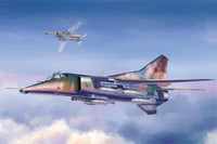 1/48 Trumpeter Mig-27 Flogger D - 05802 - MPM Hobbies